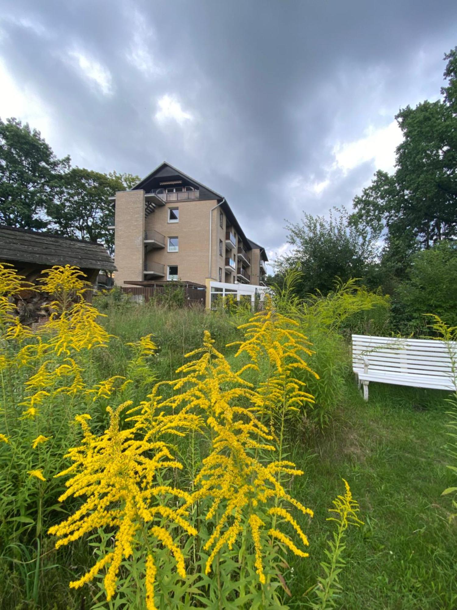 Hotel Sonnenhuegel Bad Bevensen Exterior foto